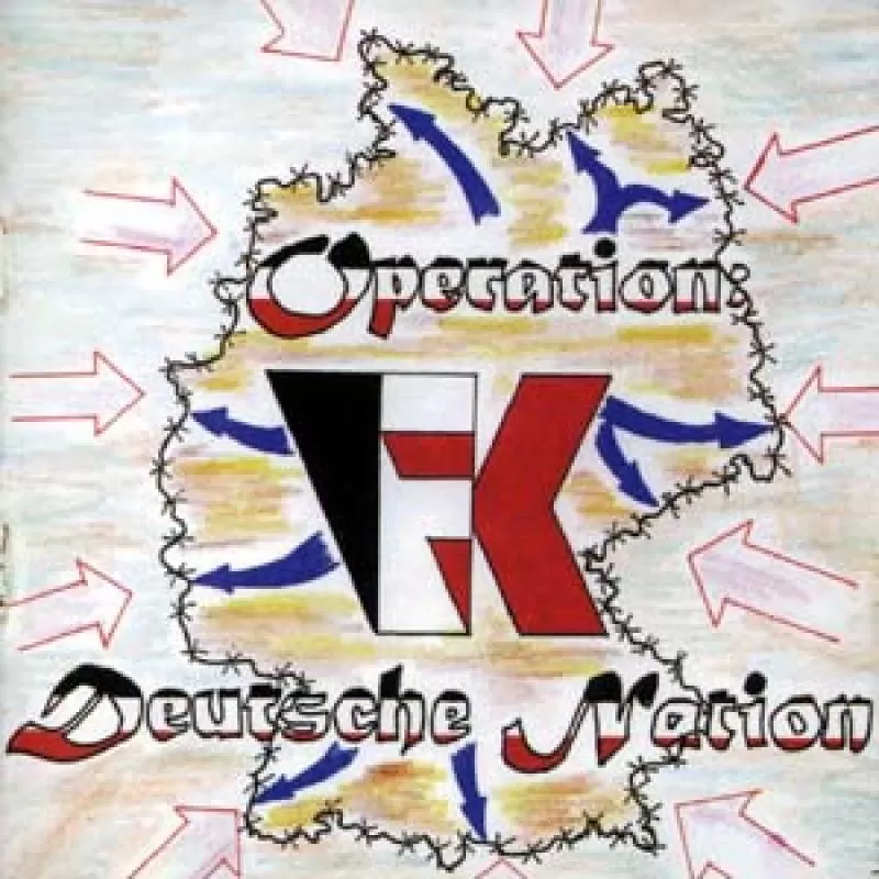 Frontalkraft - Operation deutsche Nation